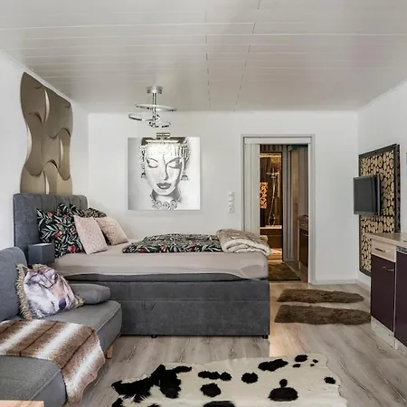 Emerald Apartment Seefeld in Tirol Exterior photo