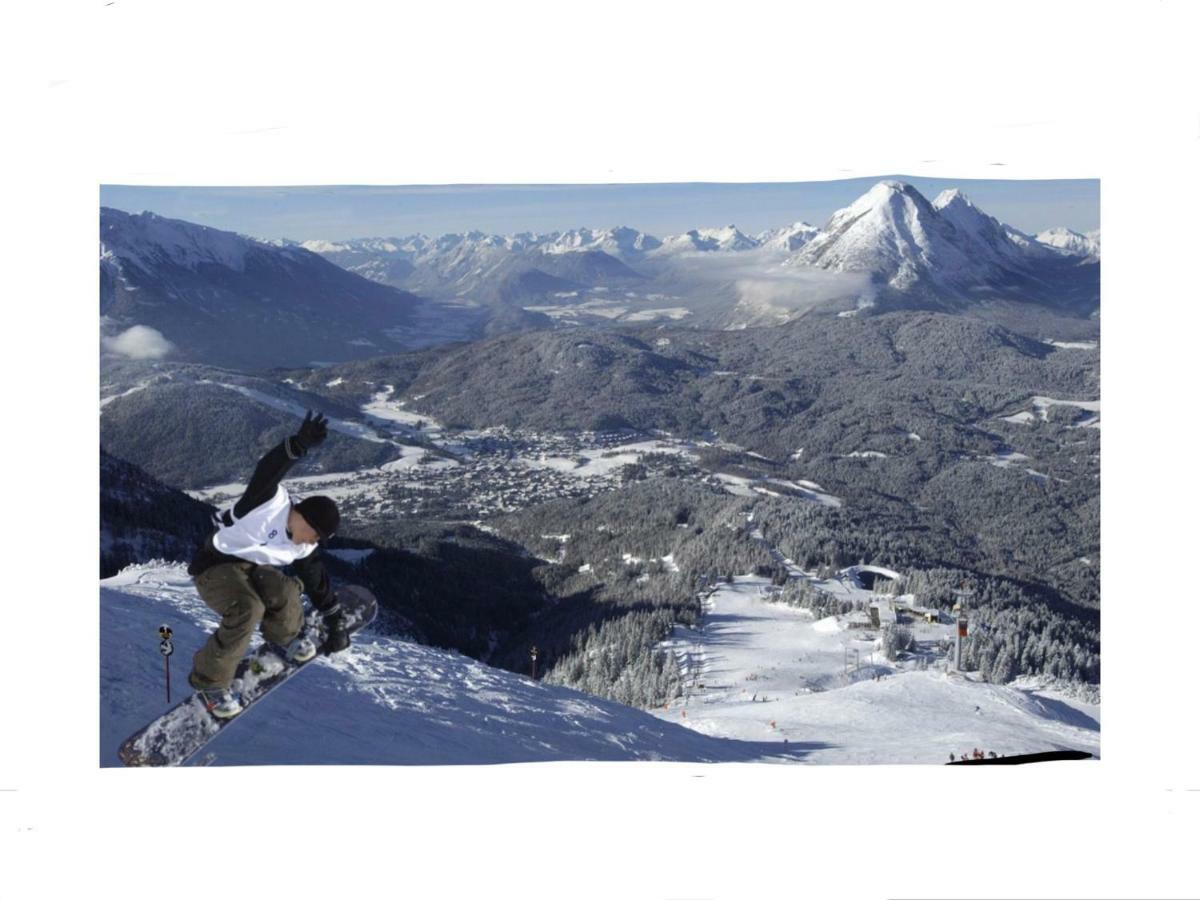 Appartamento Emerald Seefeld in Tirol